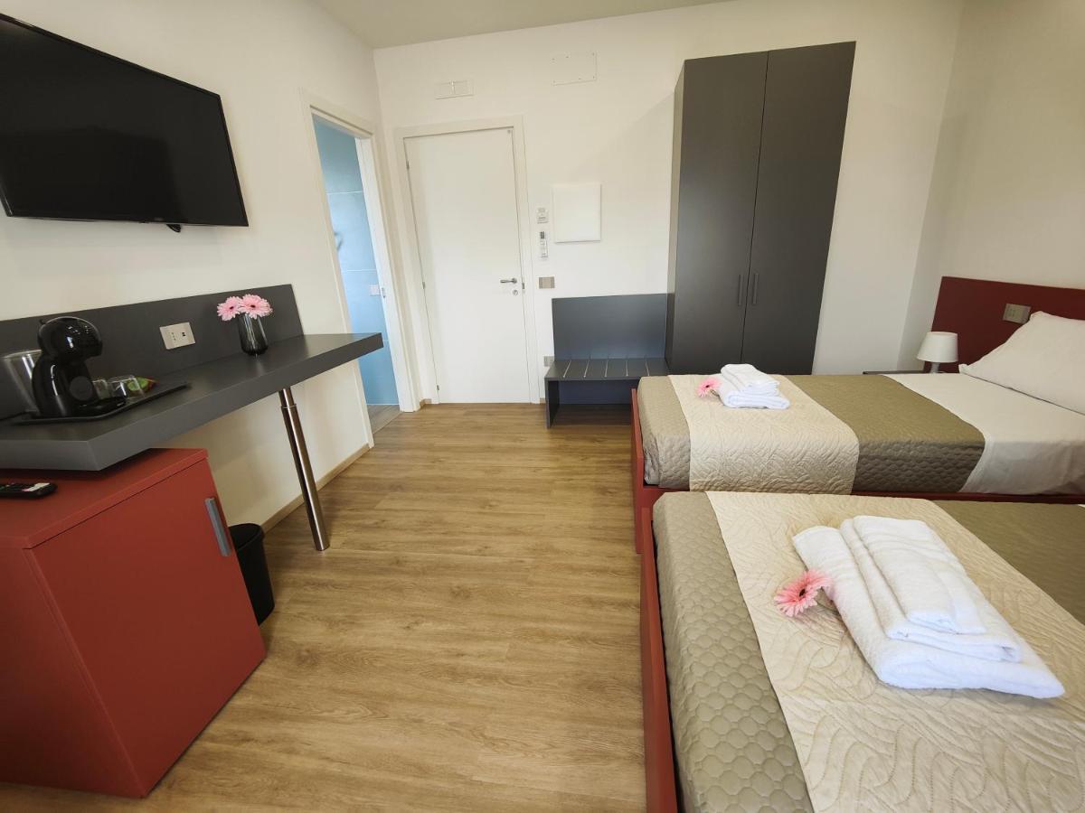 Rosa Rooms ポンペイ エクステリア 写真