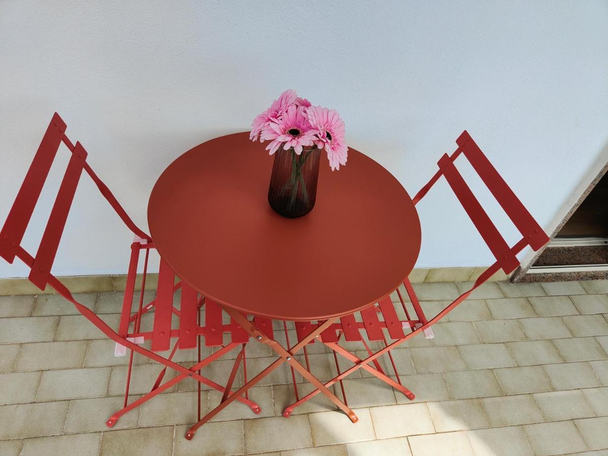 Rosa Rooms ポンペイ エクステリア 写真
