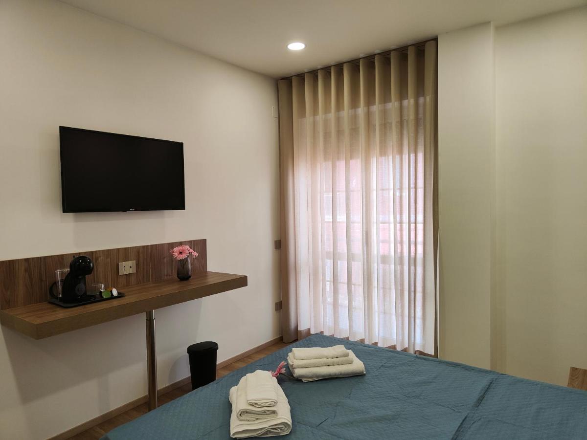 Rosa Rooms ポンペイ エクステリア 写真