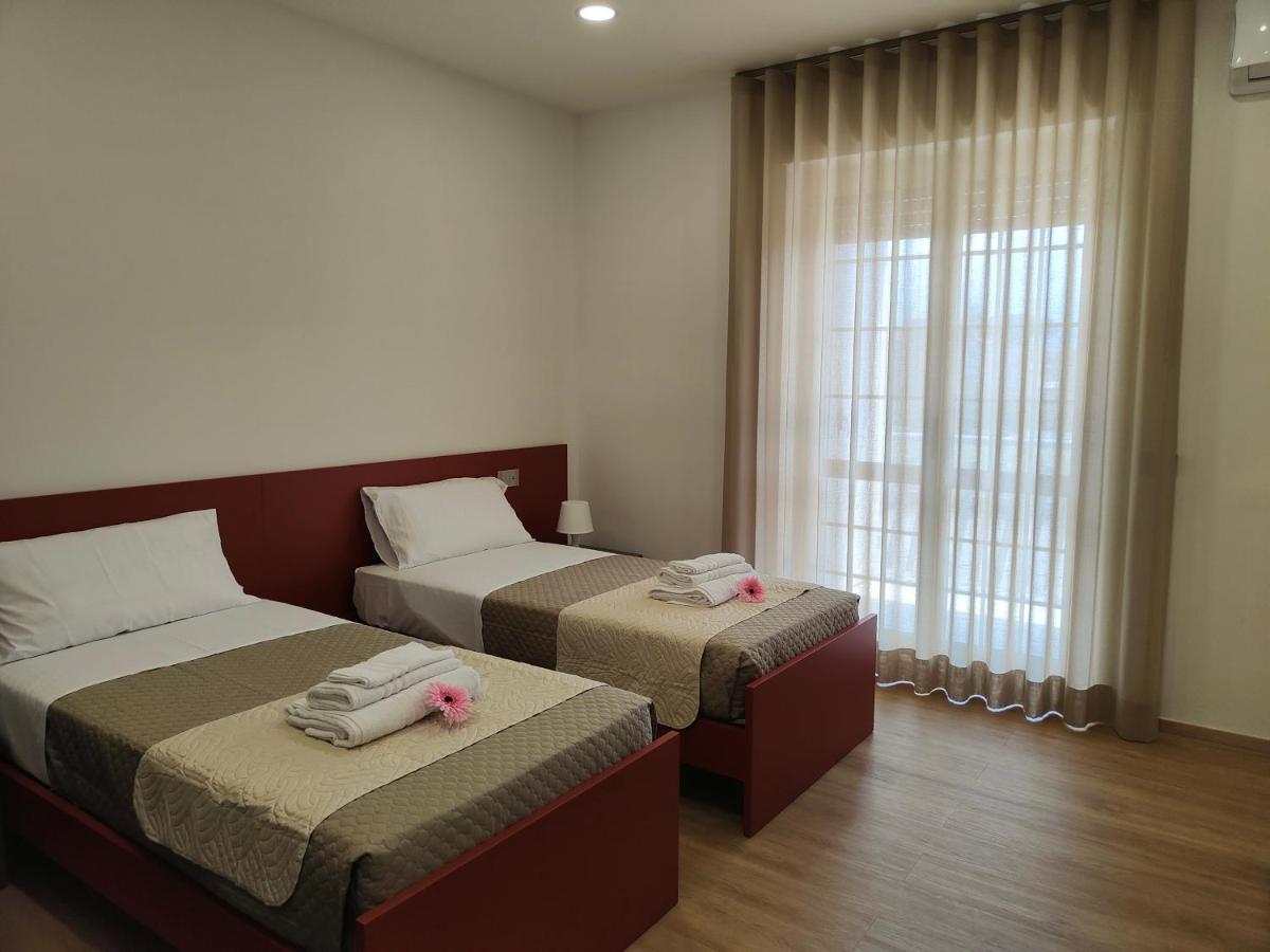 Rosa Rooms ポンペイ エクステリア 写真