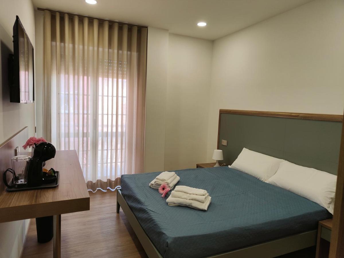 Rosa Rooms ポンペイ エクステリア 写真