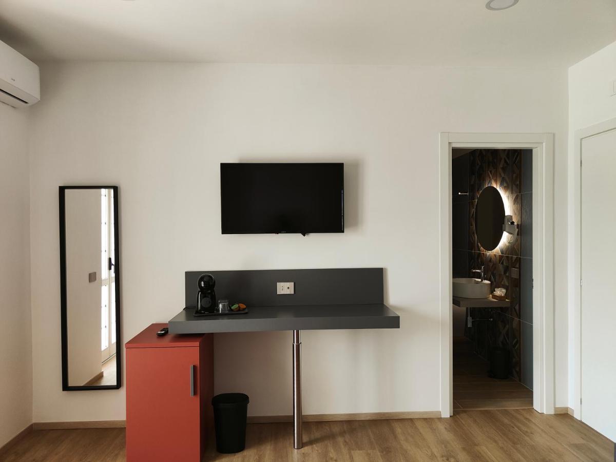 Rosa Rooms ポンペイ エクステリア 写真