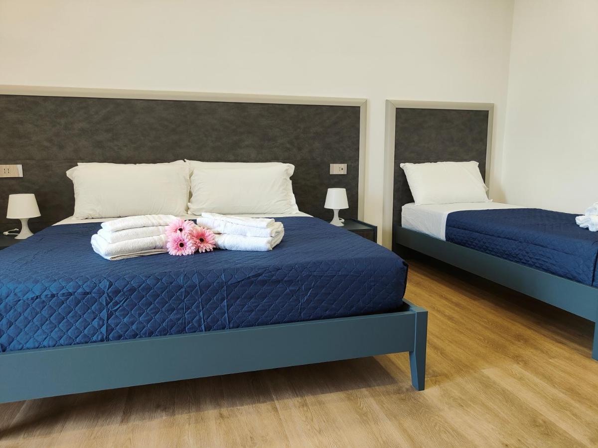 Rosa Rooms ポンペイ エクステリア 写真