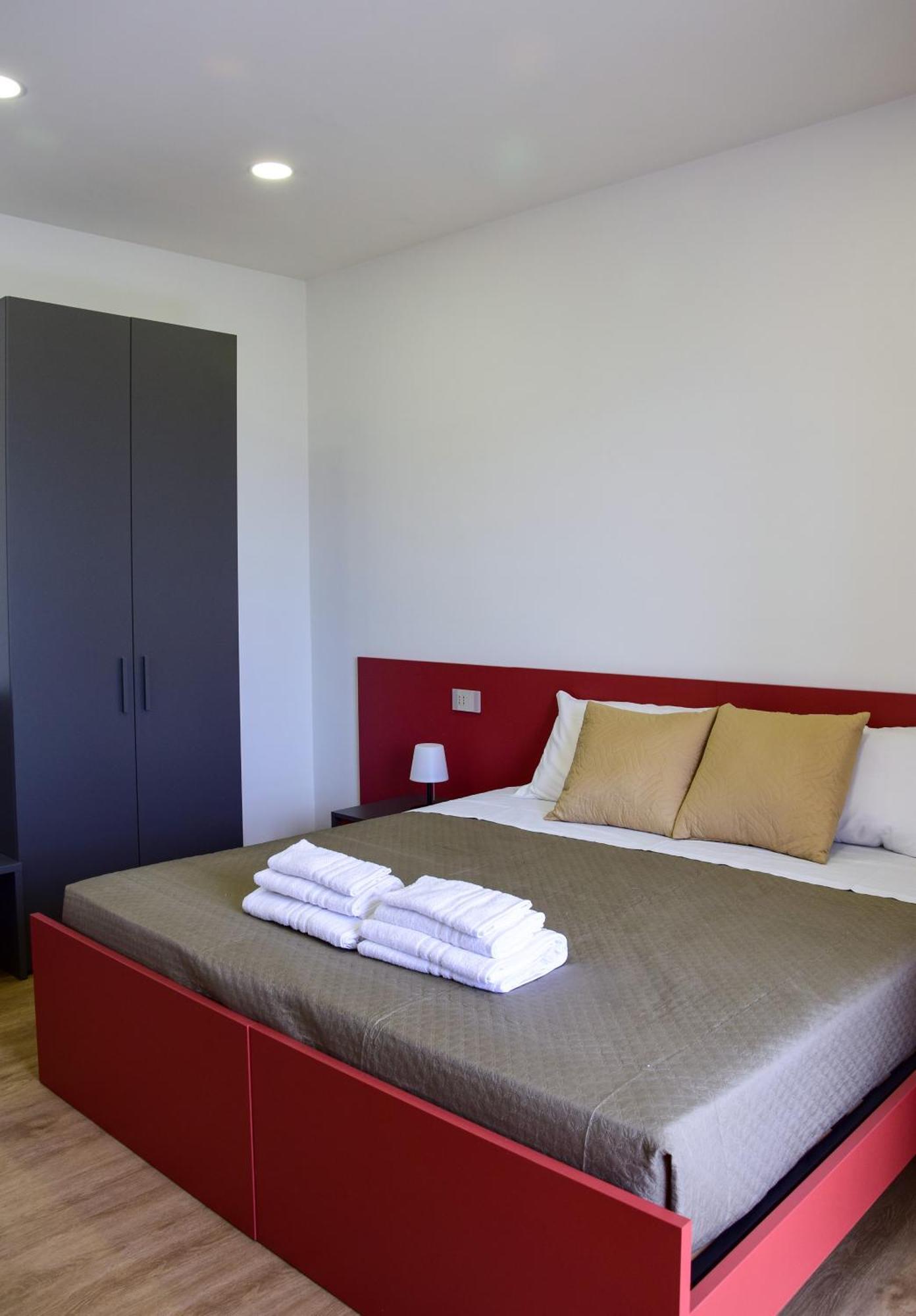Rosa Rooms ポンペイ エクステリア 写真