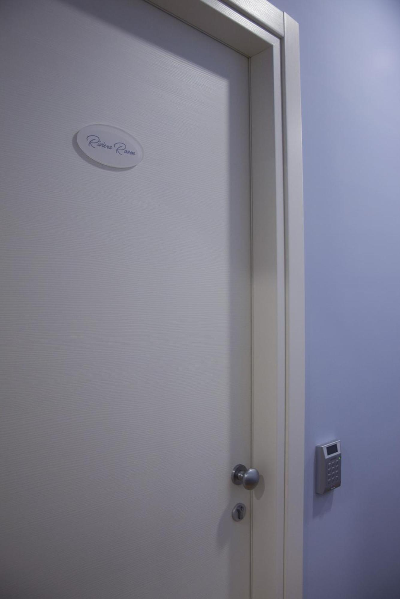 Rosa Rooms ポンペイ エクステリア 写真