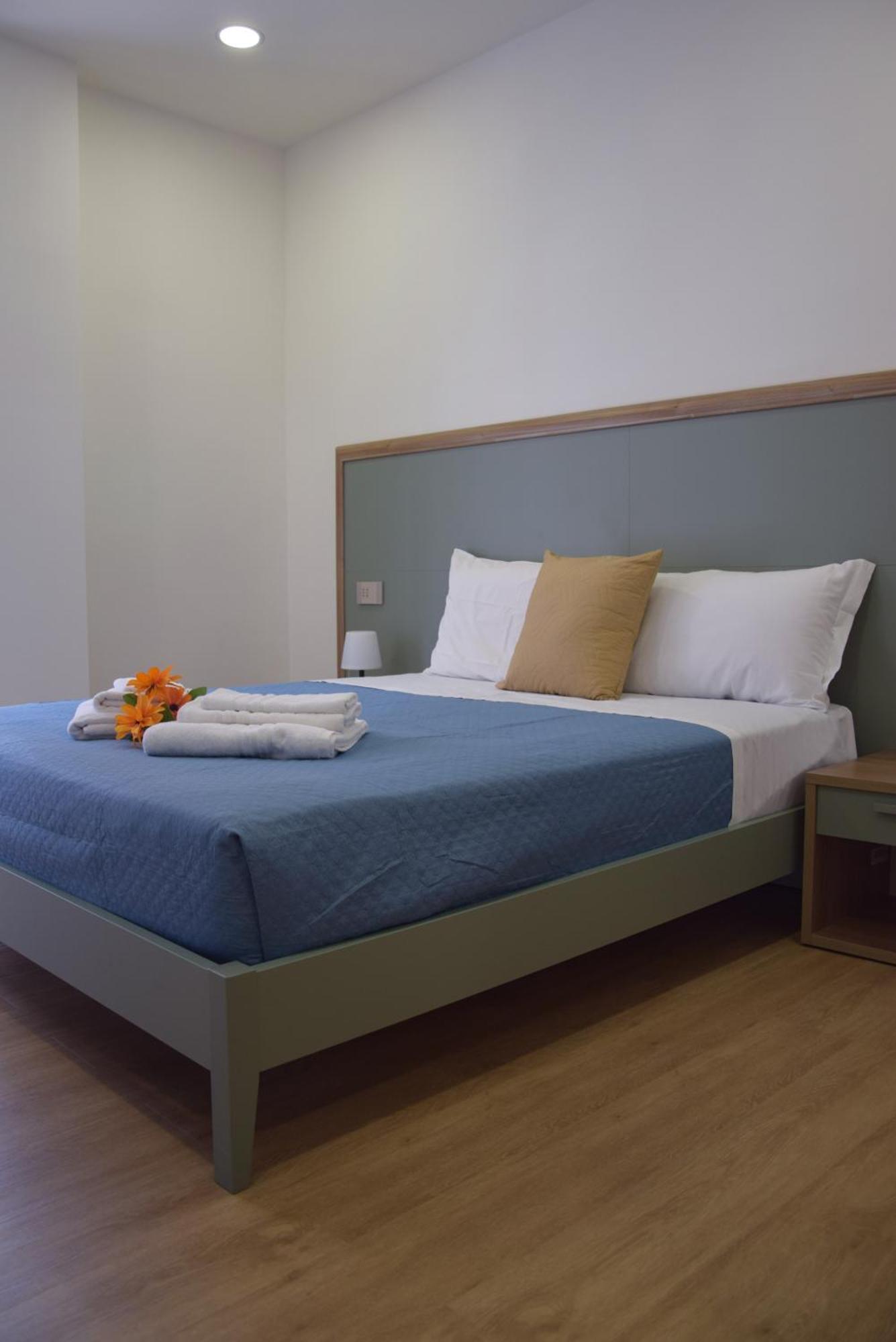 Rosa Rooms ポンペイ エクステリア 写真