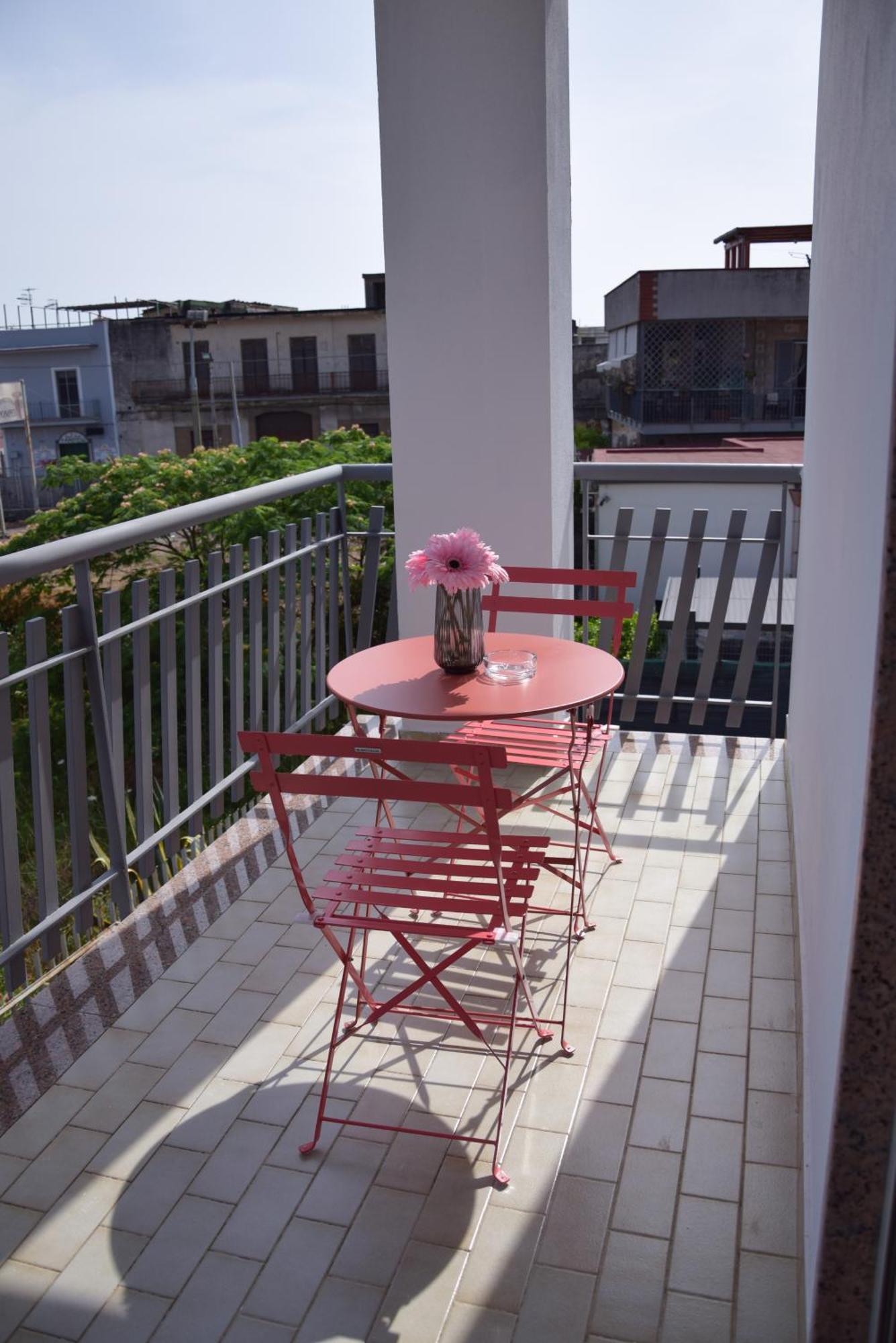 Rosa Rooms ポンペイ エクステリア 写真
